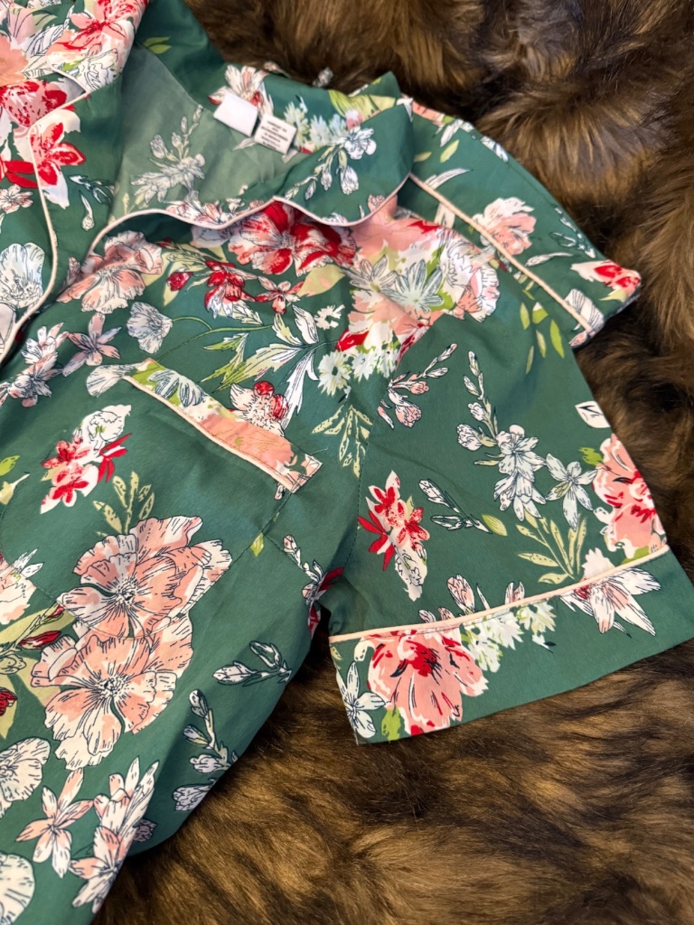 Cupcake & Cashmere PJ Set (Lg) - Picture 5 of 8
